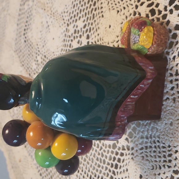 The Old Balloon Seller and The Old Ballon Man by Royal Doulton - Picture 3 of 11